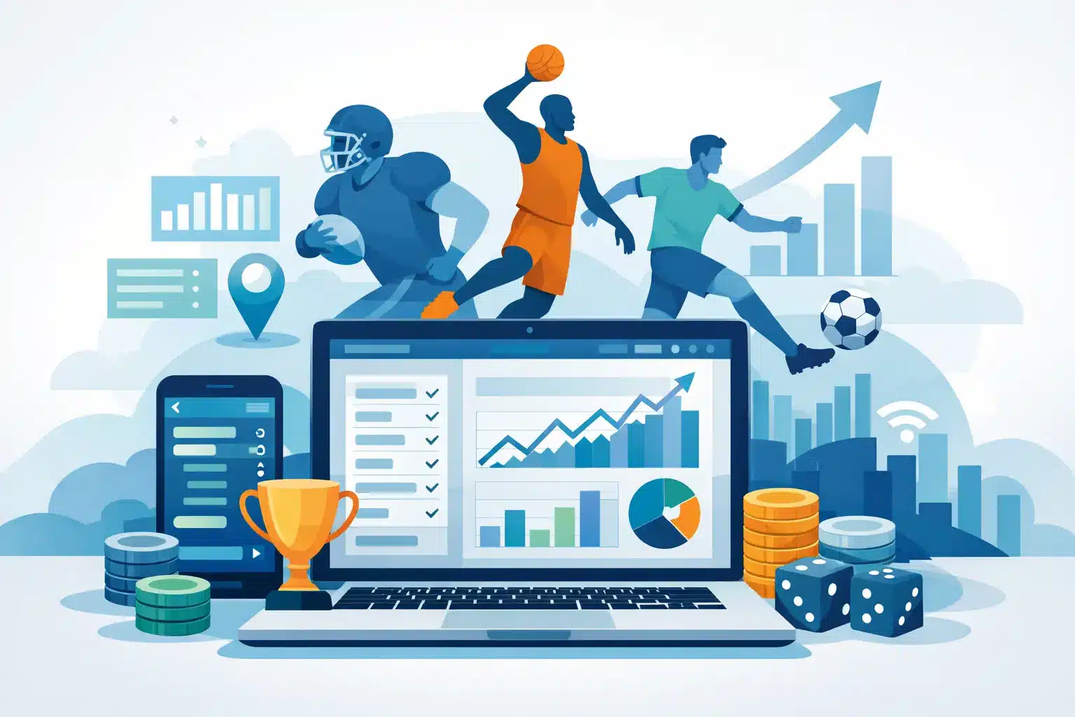 Sportsbook Software Solutions That Scale