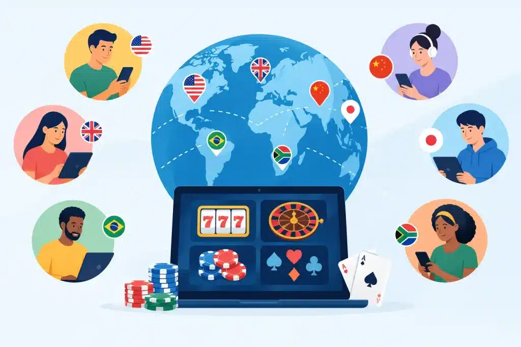 Top Casino Localization Features for Global Growth