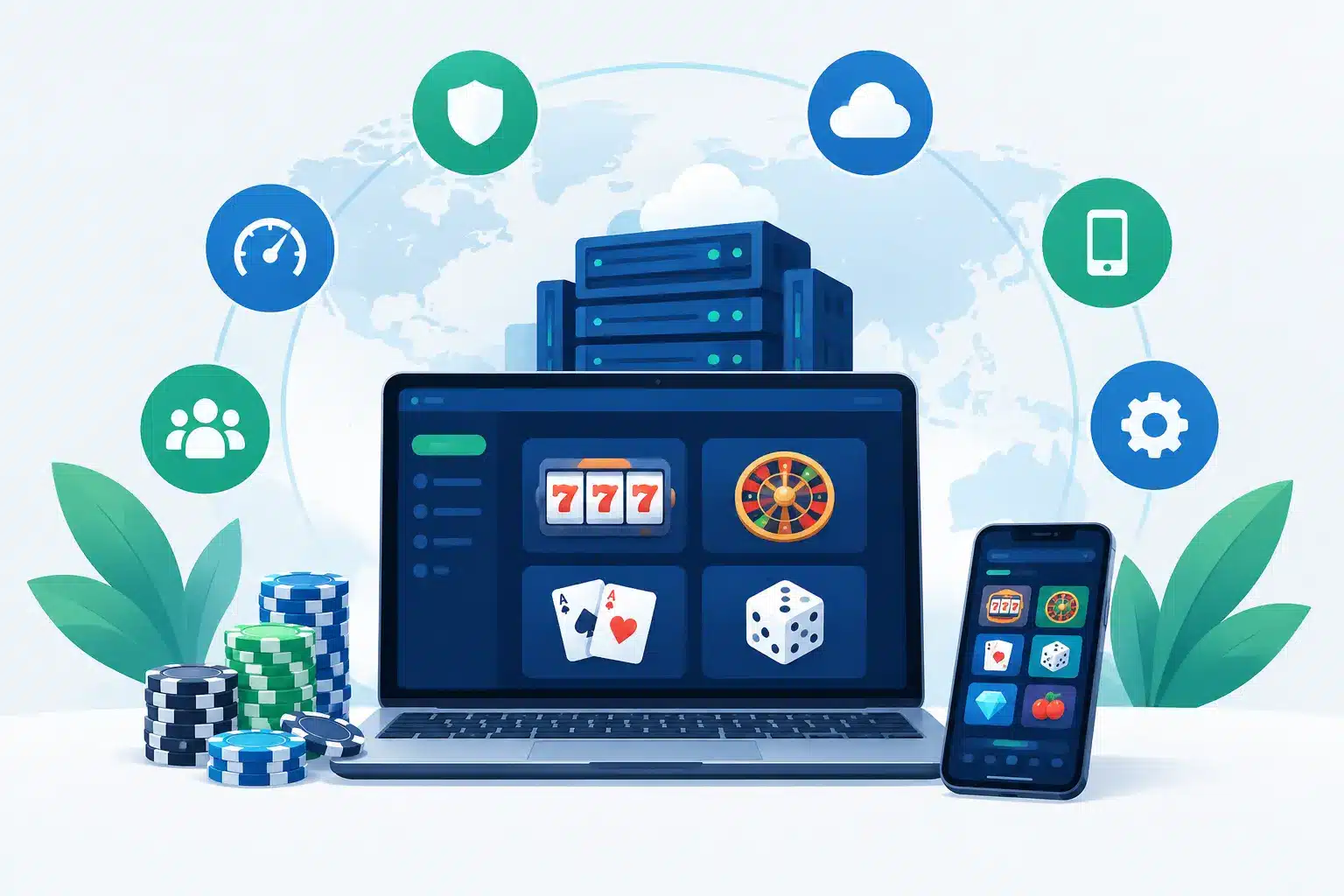 What an Enterprise iGaming Platform Must Deliver