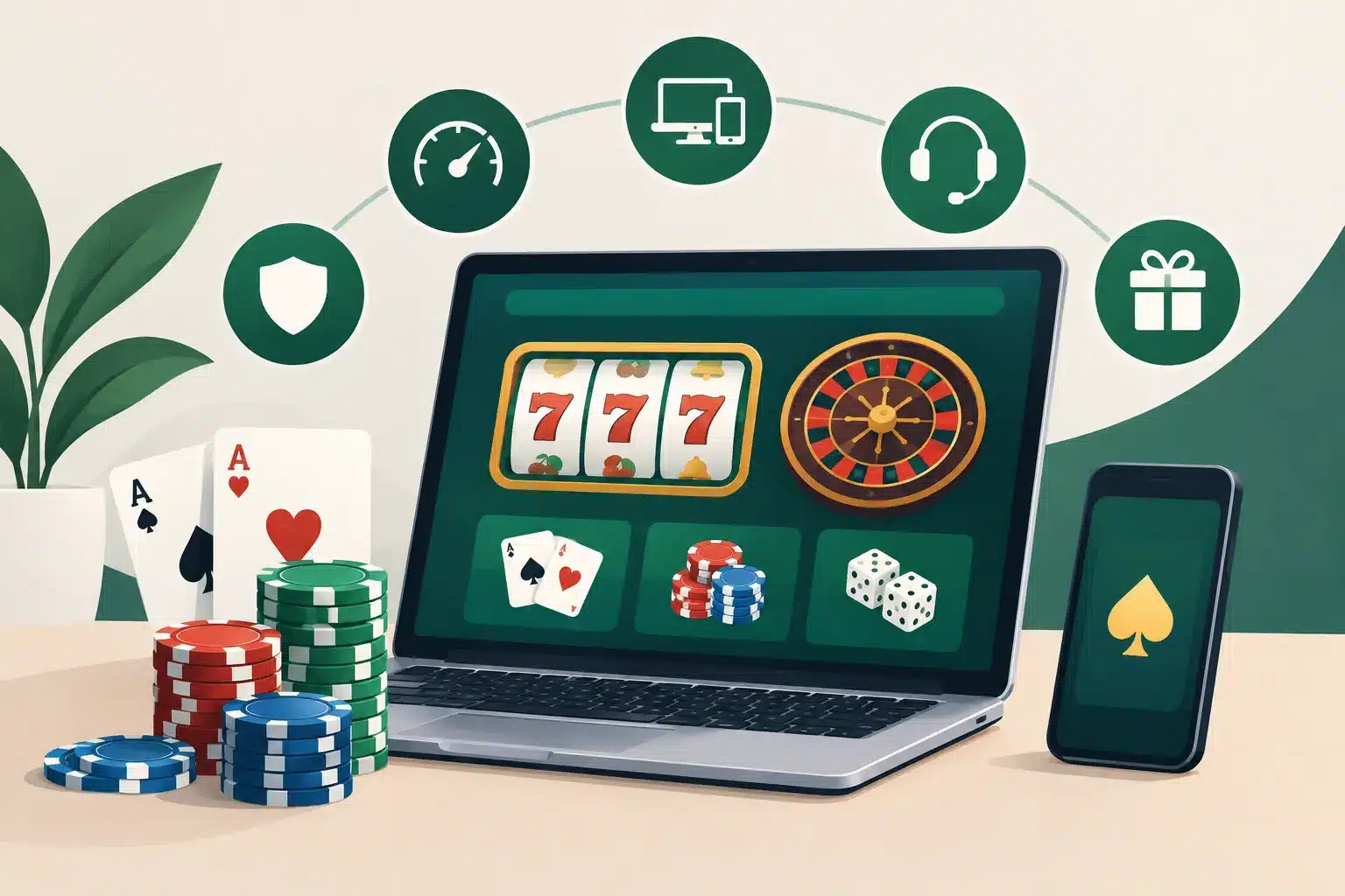 What an Online Casino Platform Must Deliver