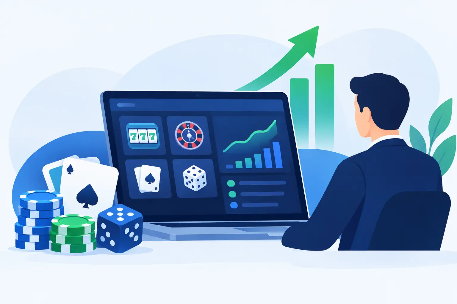 Custom iGaming Software Built for Operator Growth