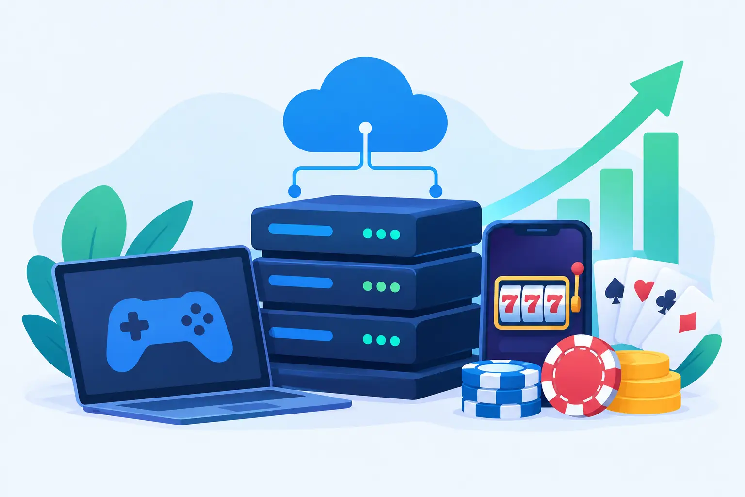 Gaming Backend Development for iGaming Growth