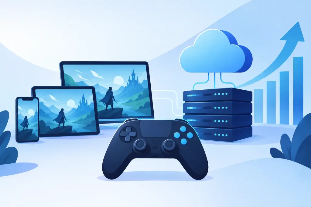 Gaming Technology Solutions That Scale With Demand