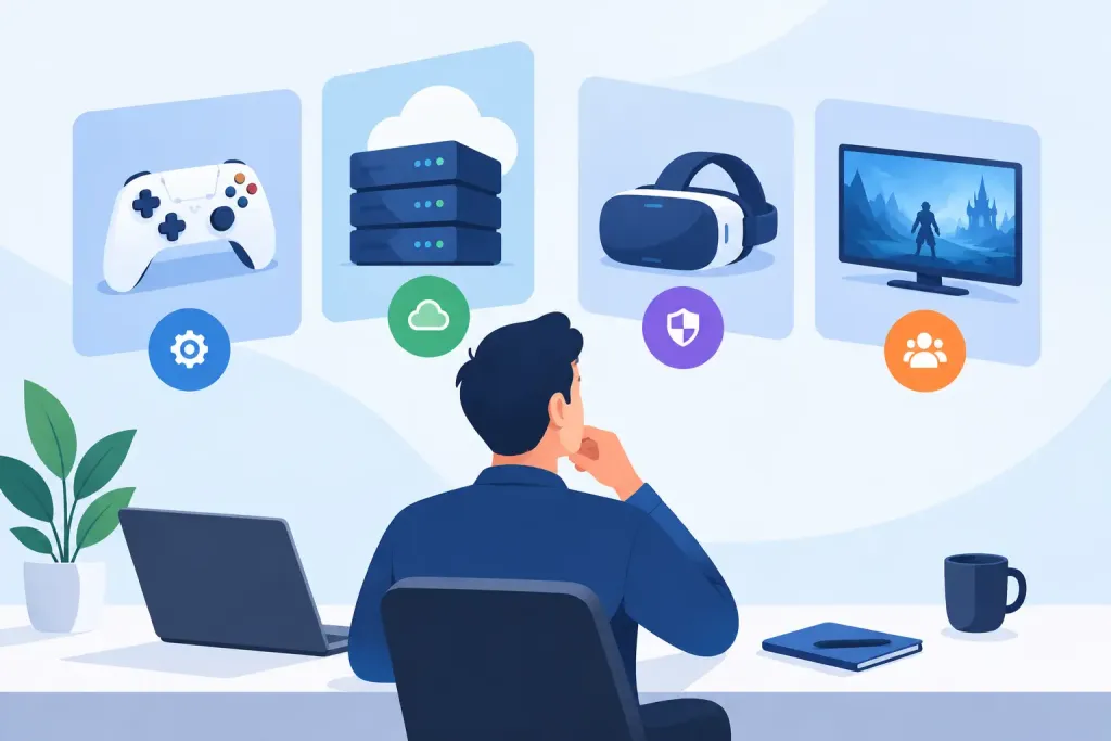 How to Choose a Gaming Technology Provider