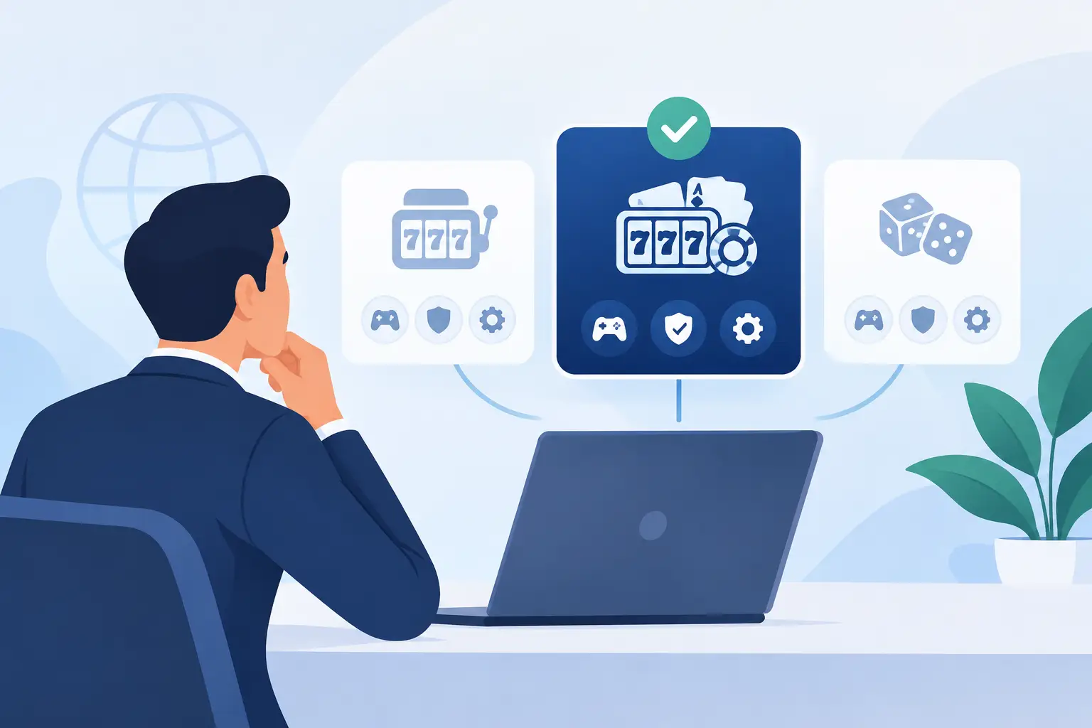 How to Choose an iGaming Solution Provider