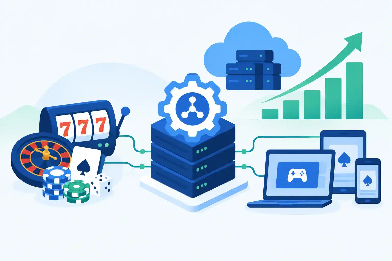 iGaming API Development That Supports Scale