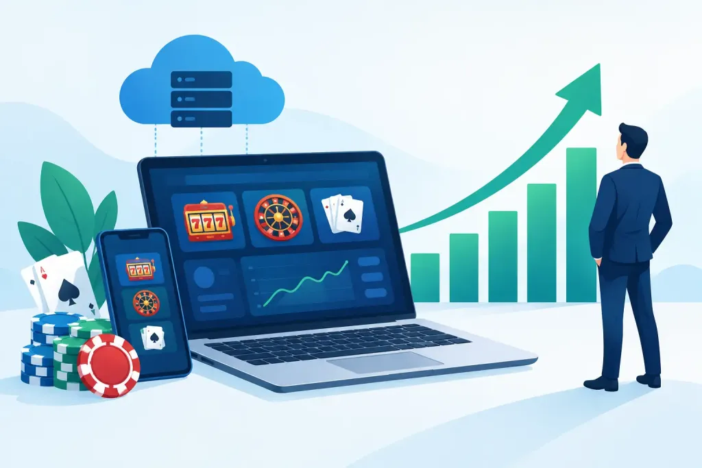 iGaming Enterprise Software for Operator Growth