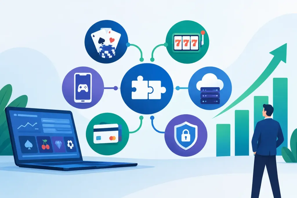 iGaming Systems Integration for Faster Growth