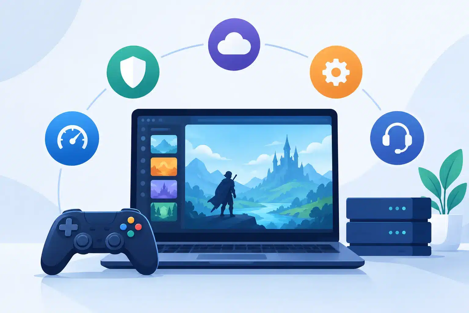 What a Gaming Software Provider Must Deliver