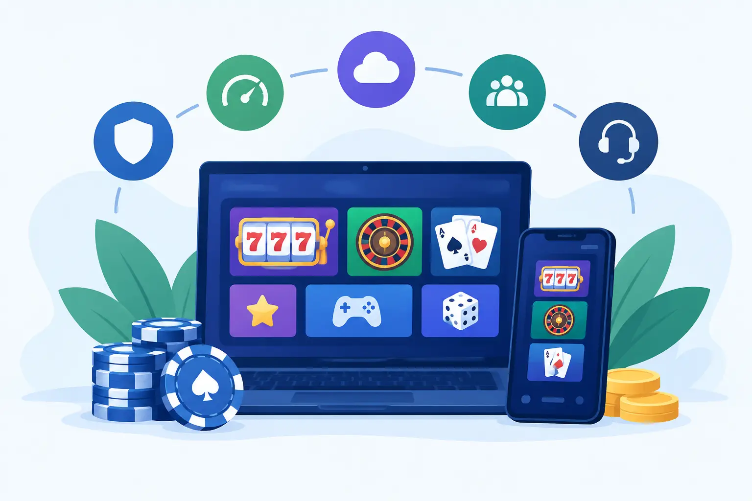 What an iGaming Platform Company Must Deliver